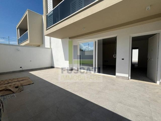 Villa Schiera in vendita a Lusciano, Campania