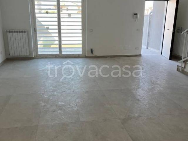 Villa Schiera in vendita a Lusciano, Campania