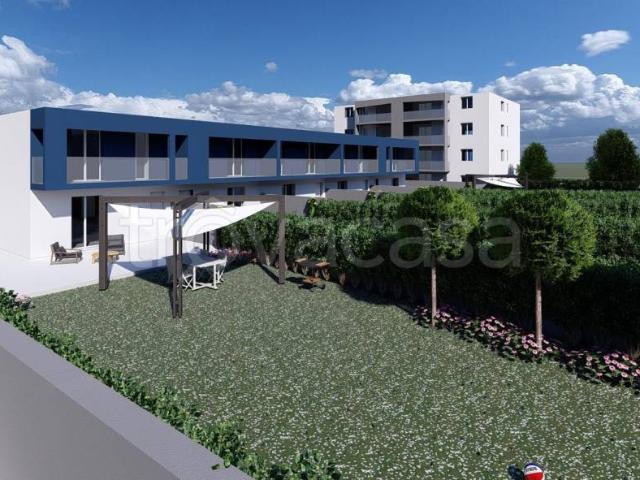 Villa Schiera in vendita a Lusciano, Campania