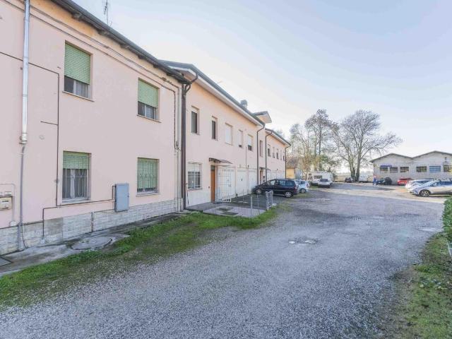 Villa Schiera in vendita a Unione Terre di Pianura, Malalbergo