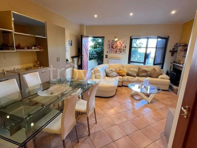 Villa Schiera in vendita a Marano Marchesato, Cosenza