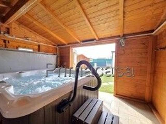 Villa Schiera in vendita a Gaggio, Marcon