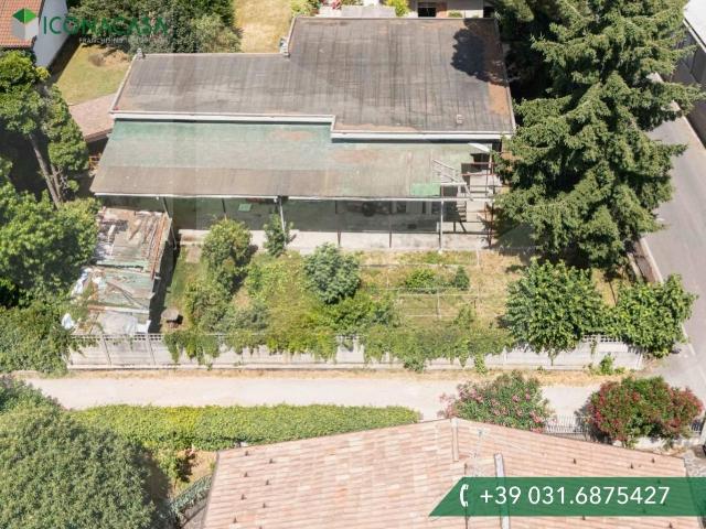 Villa Schiera in vendita a Mariano Comense, Como