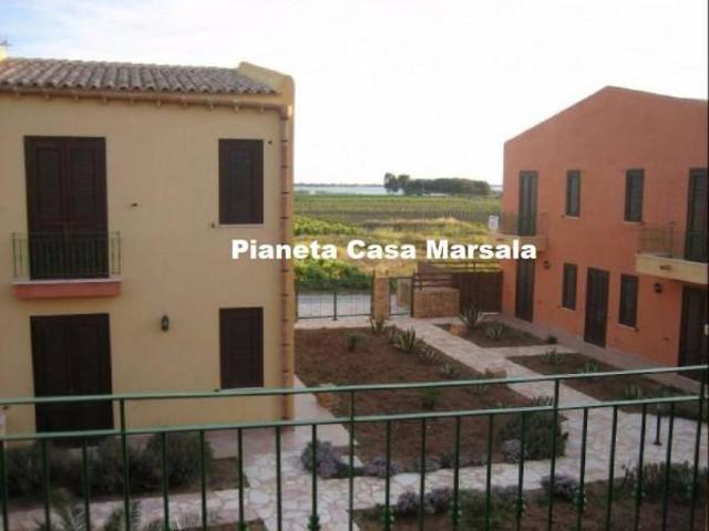 Villa Schiera in vendita a Birgi Novo, Marsala