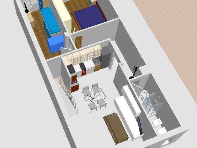 Appartamento in vendita a San Carlo, Marina Di Massa