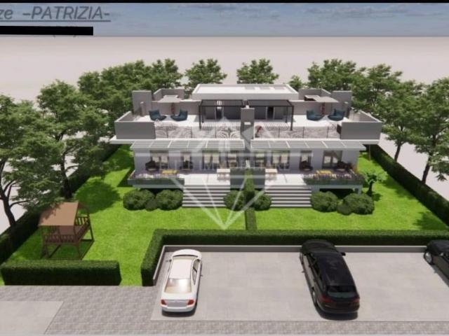 Villa Schiera in vendita a Marina di Massa, Marina Di Massa