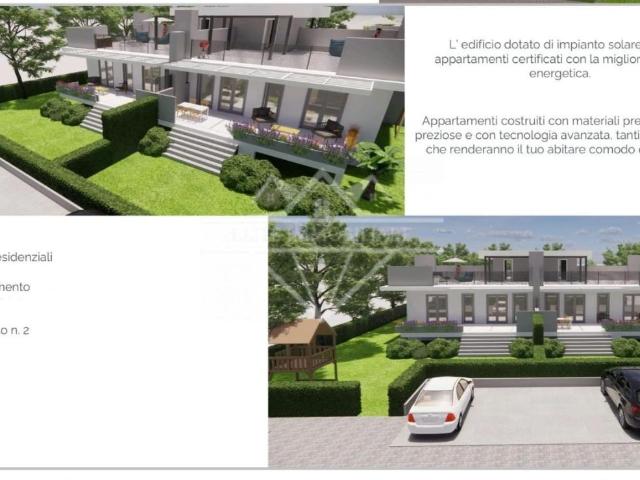Villa Schiera in vendita a Marina di Massa, Marina Di Massa
