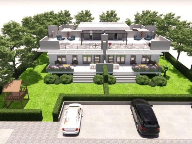 Villa Schiera in vendita a Marina di Massa, Marina Di Massa