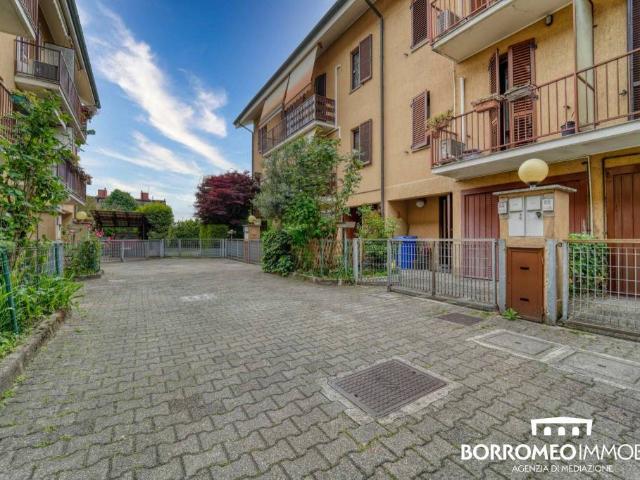Villa Schiera in vendita a Cascina Saresano, Mediglia