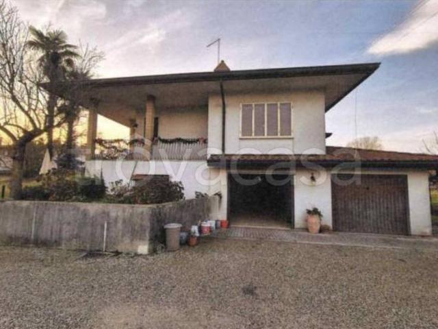 Villa Schiera in vendita a Meolo, Veneto