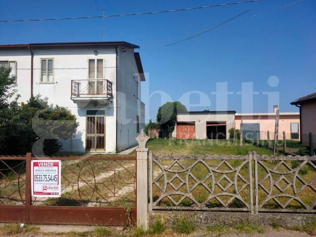 Villa Schiera in vendita a Unione Delta del Po, Mesola