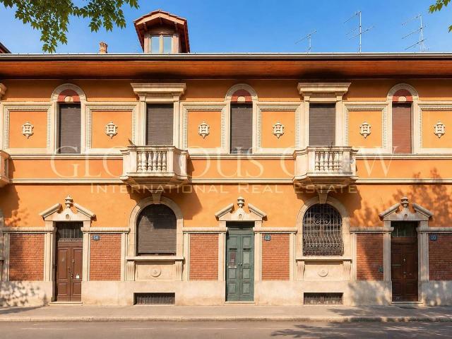 Villa Schiera in vendita a Municipio 7, Milano
