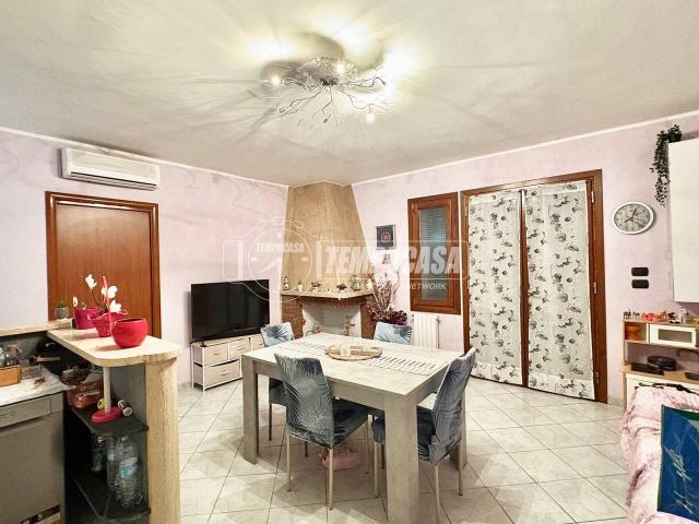 Villa Schiera in vendita a Unione Comuni Modenesi Area Nord, Mirandola
