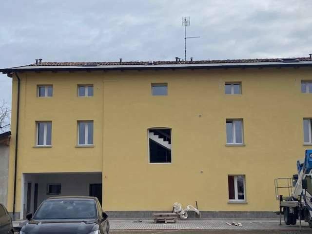 Villa Schiera in vendita a San Faustino-Madonnina-Quattroville, Modena