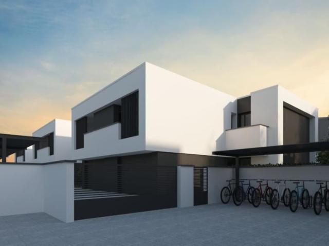 Villa Schiera in vendita a Crocetta-San Lazzaro-Modena Est, Modena
