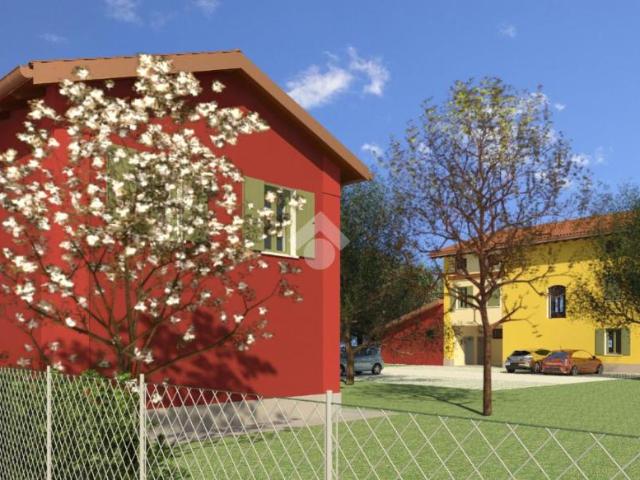 Villa Schiera in vendita a San Faustino-Madonnina-Quattroville, Modena