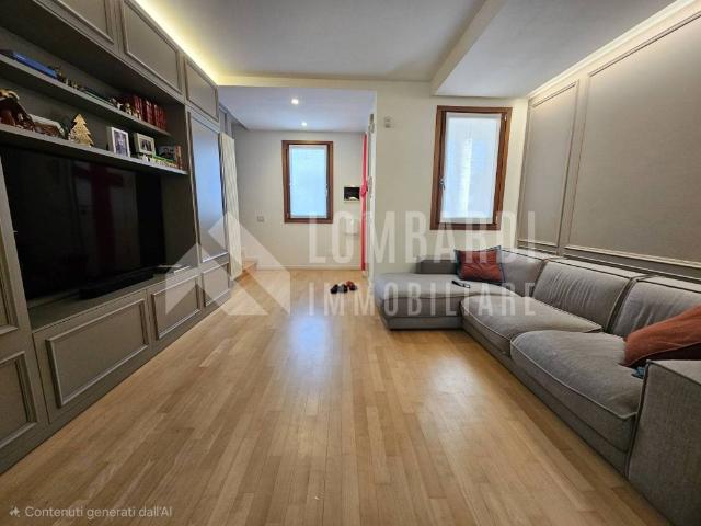 Villa Schiera in vendita a Campocroce, Mogliano Veneto