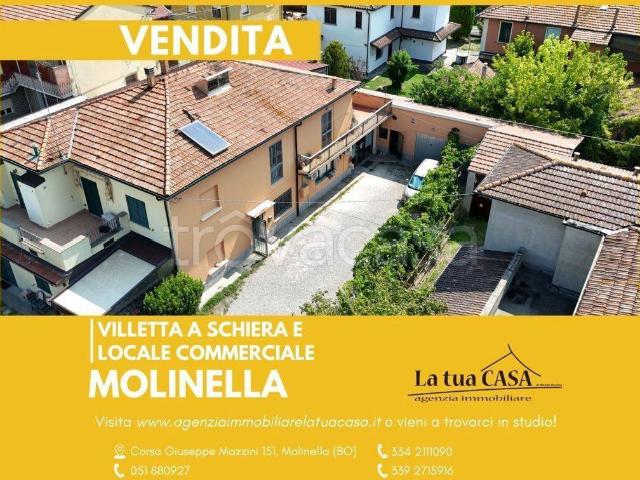 Villa Schiera in vendita a Molinella, Reggio Emilia