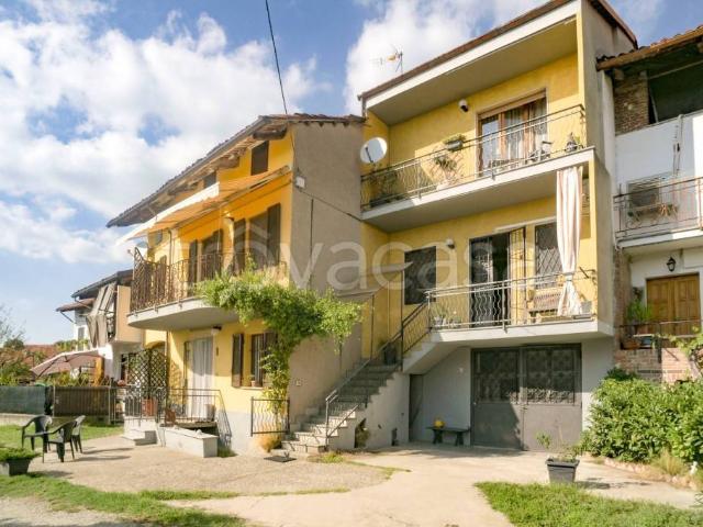 Villa Indipendente in vendita a Borelli, Moncucco Torinese