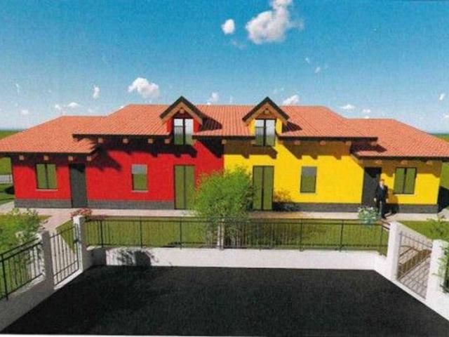 Villa Schiera in vendita a Altipiano, Piemonte