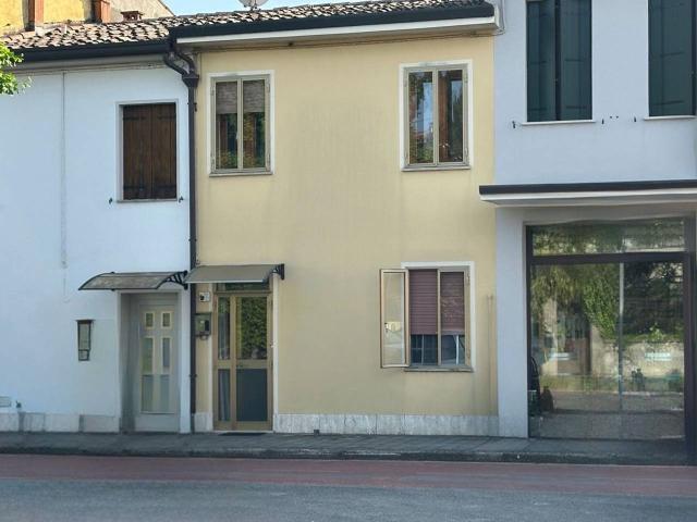 Villa Schiera in vendita a Borgo Veneto, Montagnana