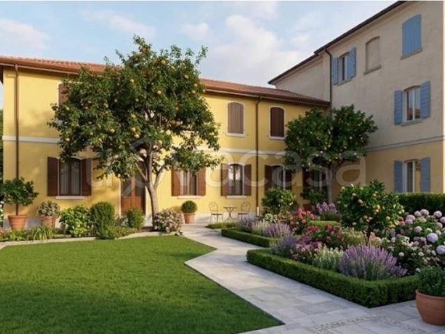 Villa Schiera in vendita a Centro, Montebelluna