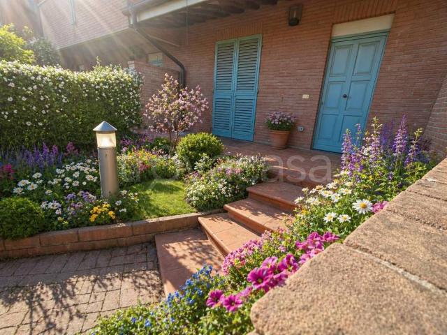 Villa Schiera in vendita a Riva di Bagnolo, Montemurlo