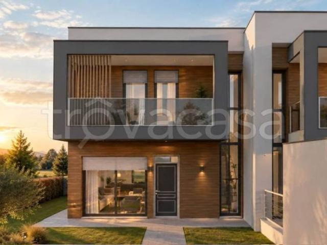 Villa Schiera in vendita a Monticelli Brusati, Brescia