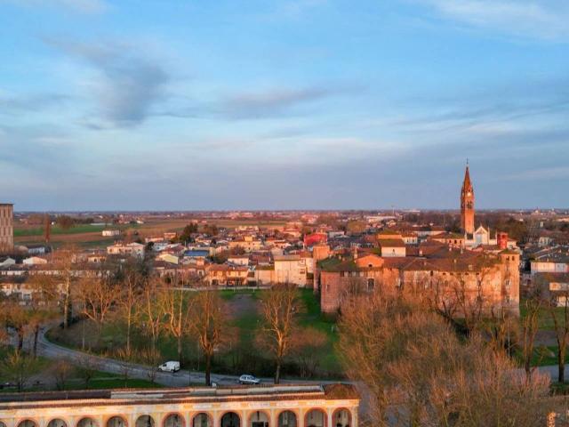 Villa Indipendente in vendita a San Nazzaro, Monticelli d'Ongina