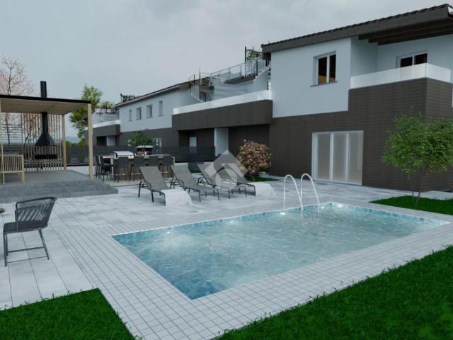 Appartamento in vendita a San Fruttuoso, Monza