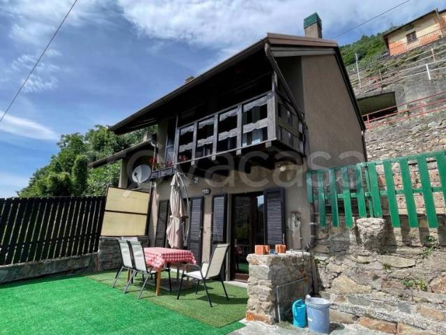 Villa Schiera in vendita a Campo Erbolo, Morbegno