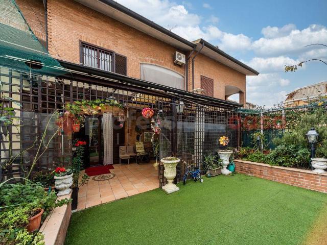 Villa Schiera in vendita a San Carlo, Muggiò