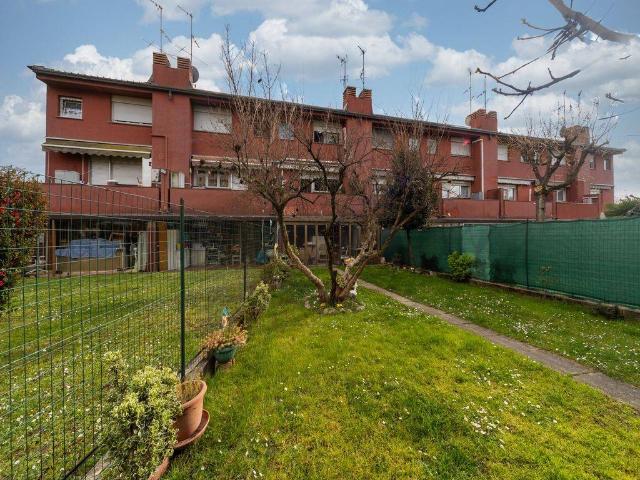 Villa Schiera in vendita a San Carlo, Muggiò