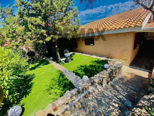 Villa Schiera in vendita a Rudalza, San Pantaleo