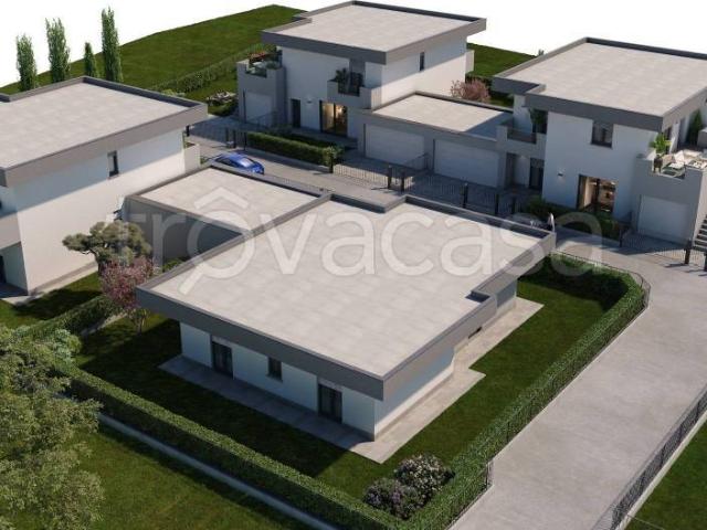 Villa Schiera in vendita a Osio Sotto, Bergamo
