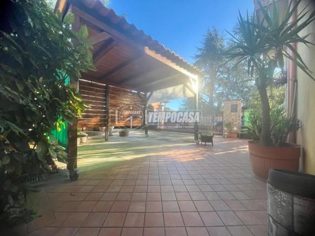 Villa Schiera in vendita a Ospitaletto, Lombardia