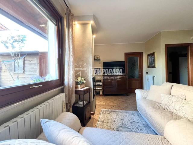Villa Schiera in vendita a Lovernato, Ospitaletto