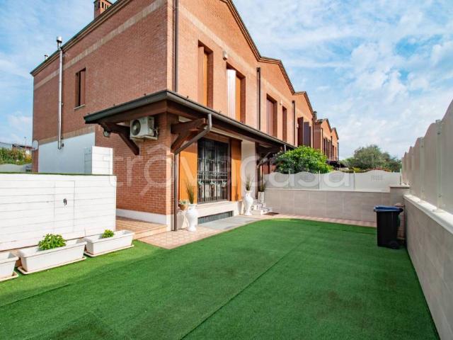 Villa Schiera in vendita a Lovernato, Ospitaletto