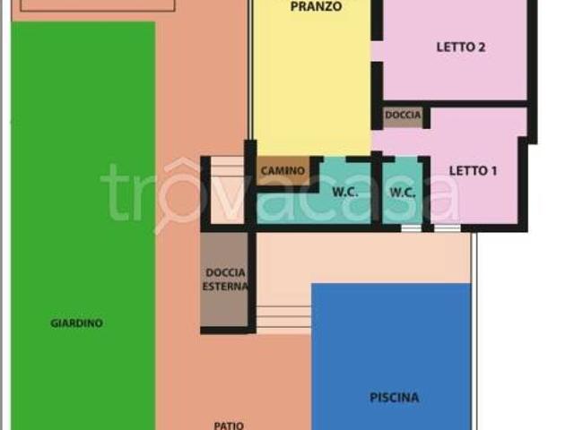 Villa Schiera in vendita a Puglia, Brindisi