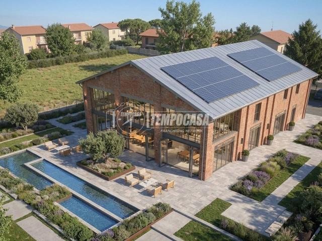 Villa Schiera in vendita a Unione dei comuni Savena-Idice, Ozzano Dell'emilia