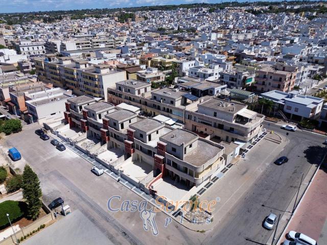 Villa Schiera in vendita a Puglia, Lecce