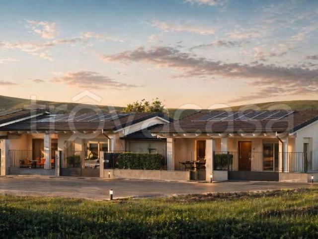 Villa Schiera in vendita a Paratico, Lombardia