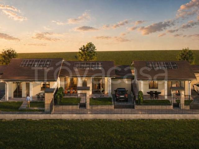 Villa Schiera in vendita a Paratico, Lombardia