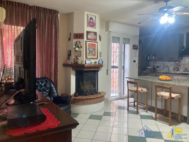 Villa Schiera in vendita a San Lazzaro, Sorbolo
