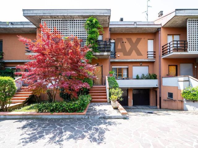 Villa Schiera in vendita a Cittadella, Sorbolo