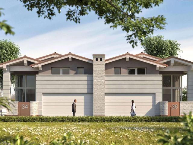 Villa Schiera in vendita a San Lazzaro, Sorbolo