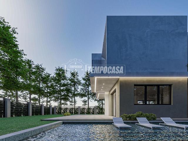 Villa Schiera in vendita a Cittadella, Sorbolo