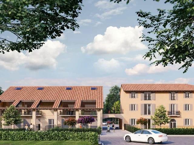 Villa Schiera in vendita a San Pancrazio, Sorbolo