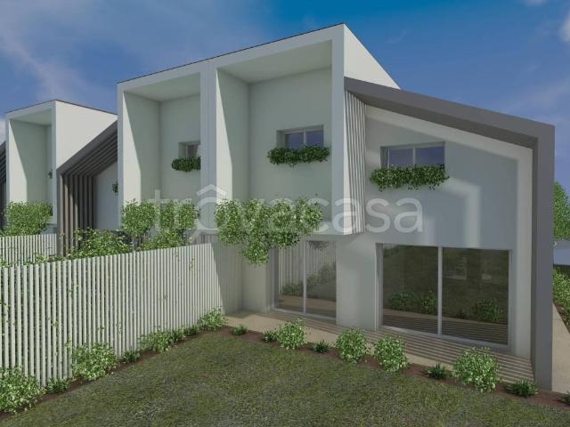 Villa Schiera in vendita a Scarzara, Sorbolo