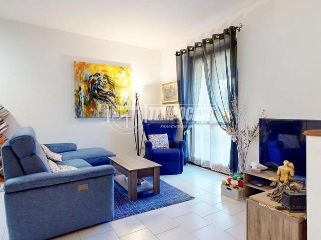 Villa Schiera in vendita a Paullo, Lombardia